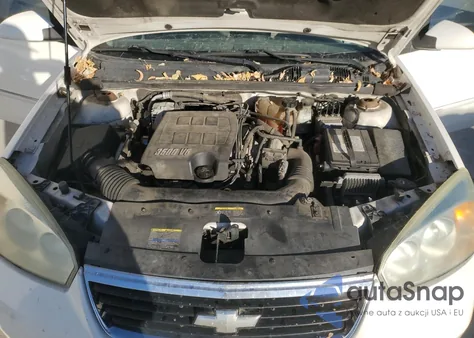 2006 Chevrolet Malibu Lt z USA, uszkodzony, nr VIN 1G1ZT53866F201512